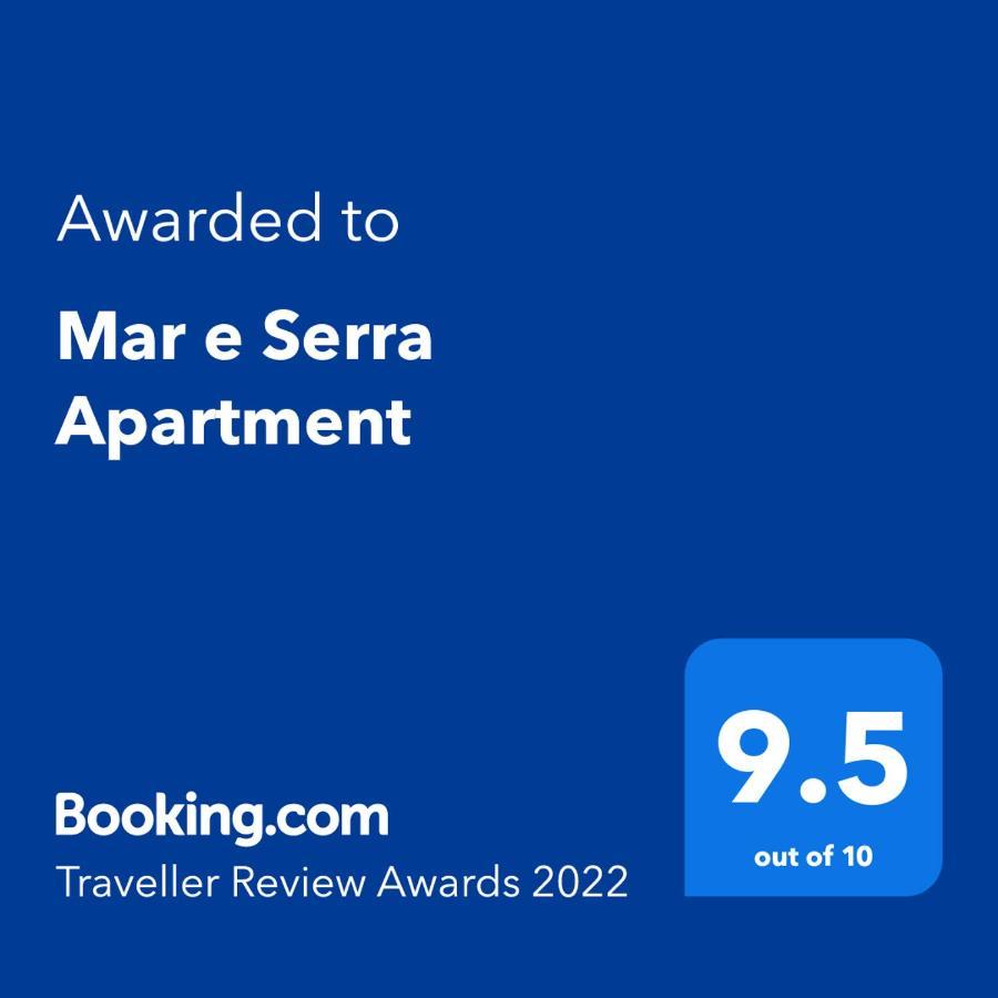Mar E Serra Apartment Алвор Екстер'єр фото