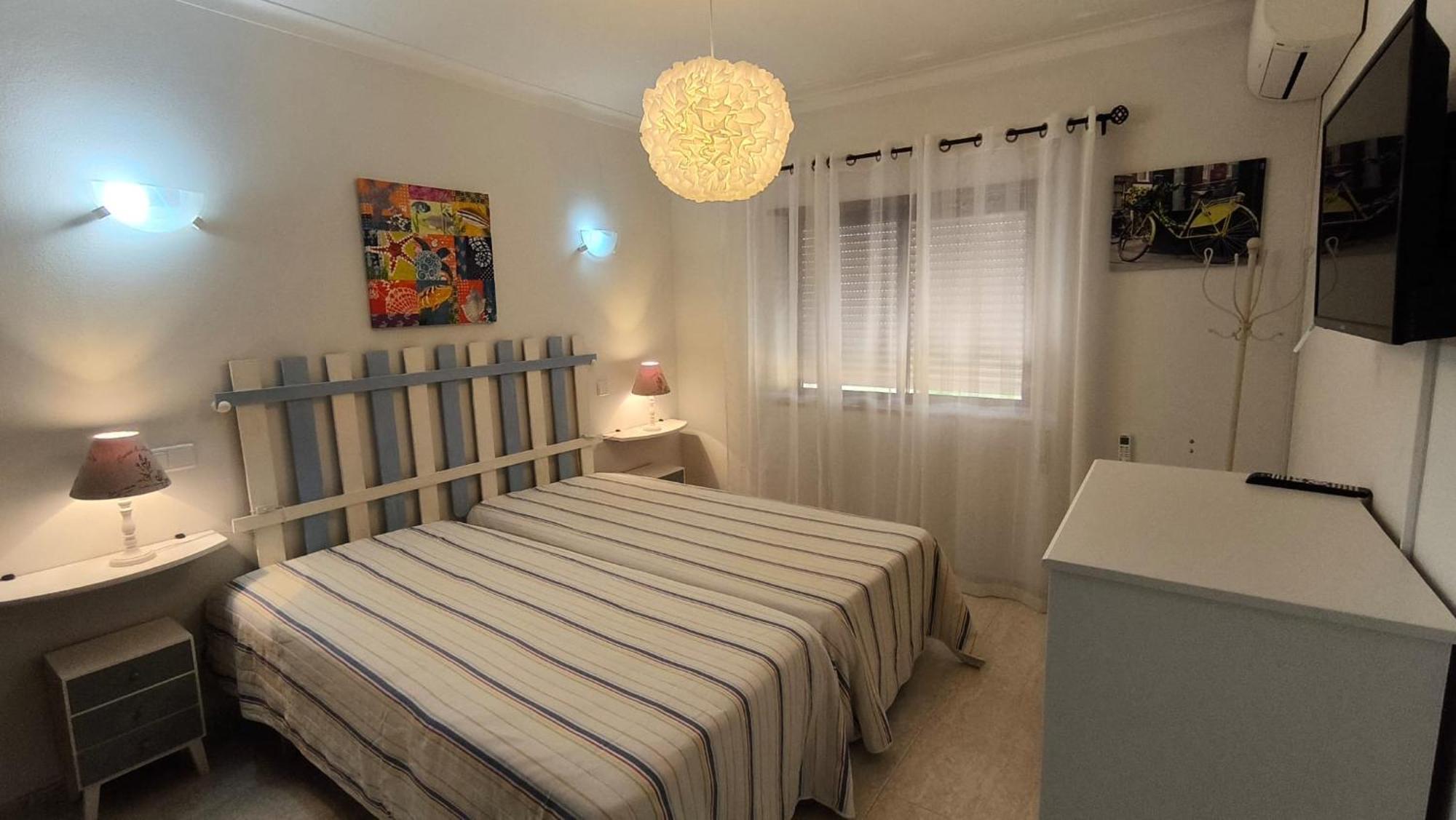 Mar E Serra Apartment Алвор Екстер'єр фото