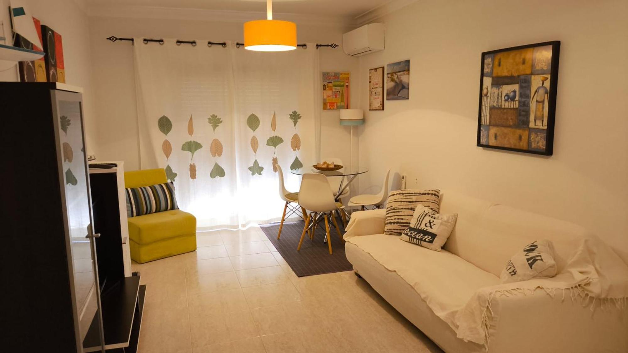 Mar E Serra Apartment Алвор Екстер'єр фото