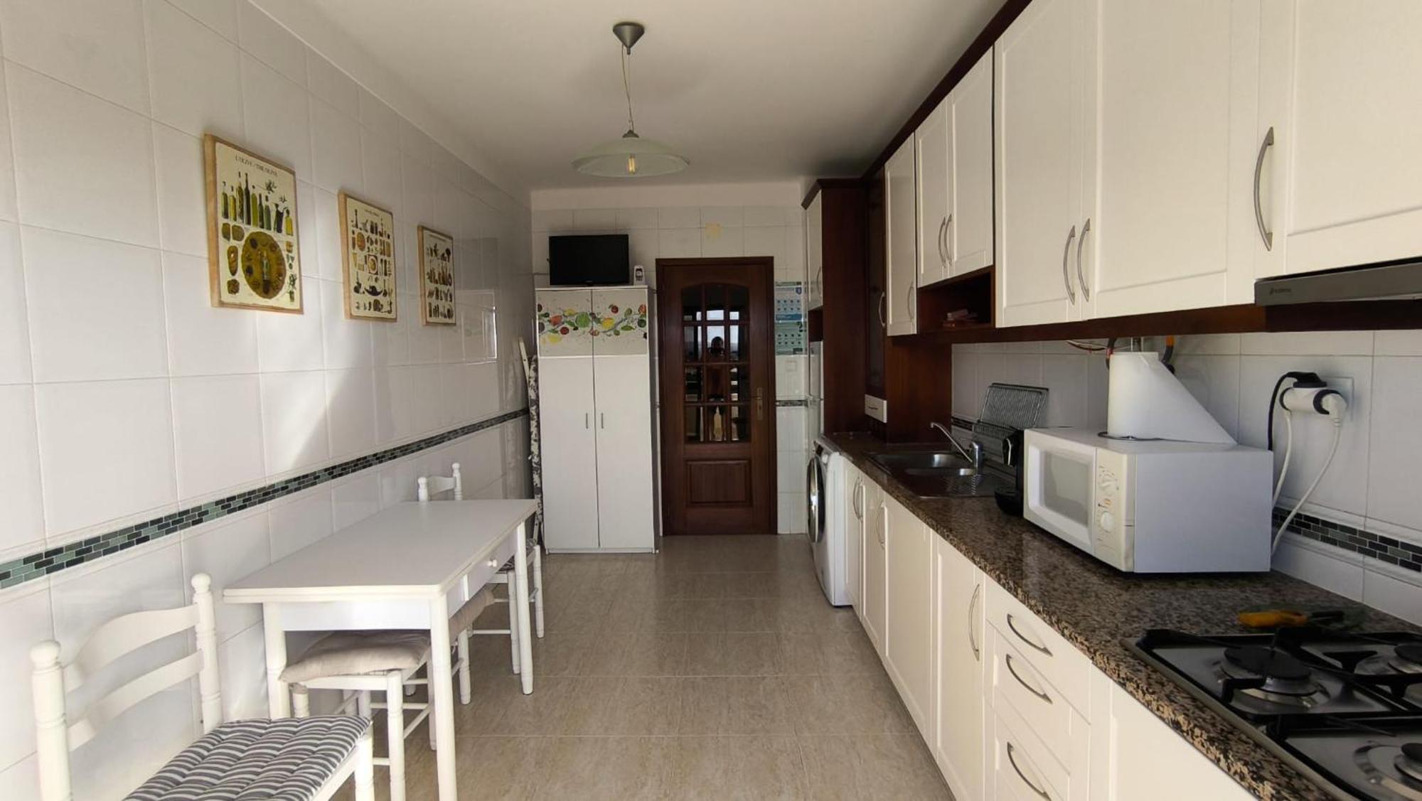 Mar E Serra Apartment Алвор Екстер'єр фото
