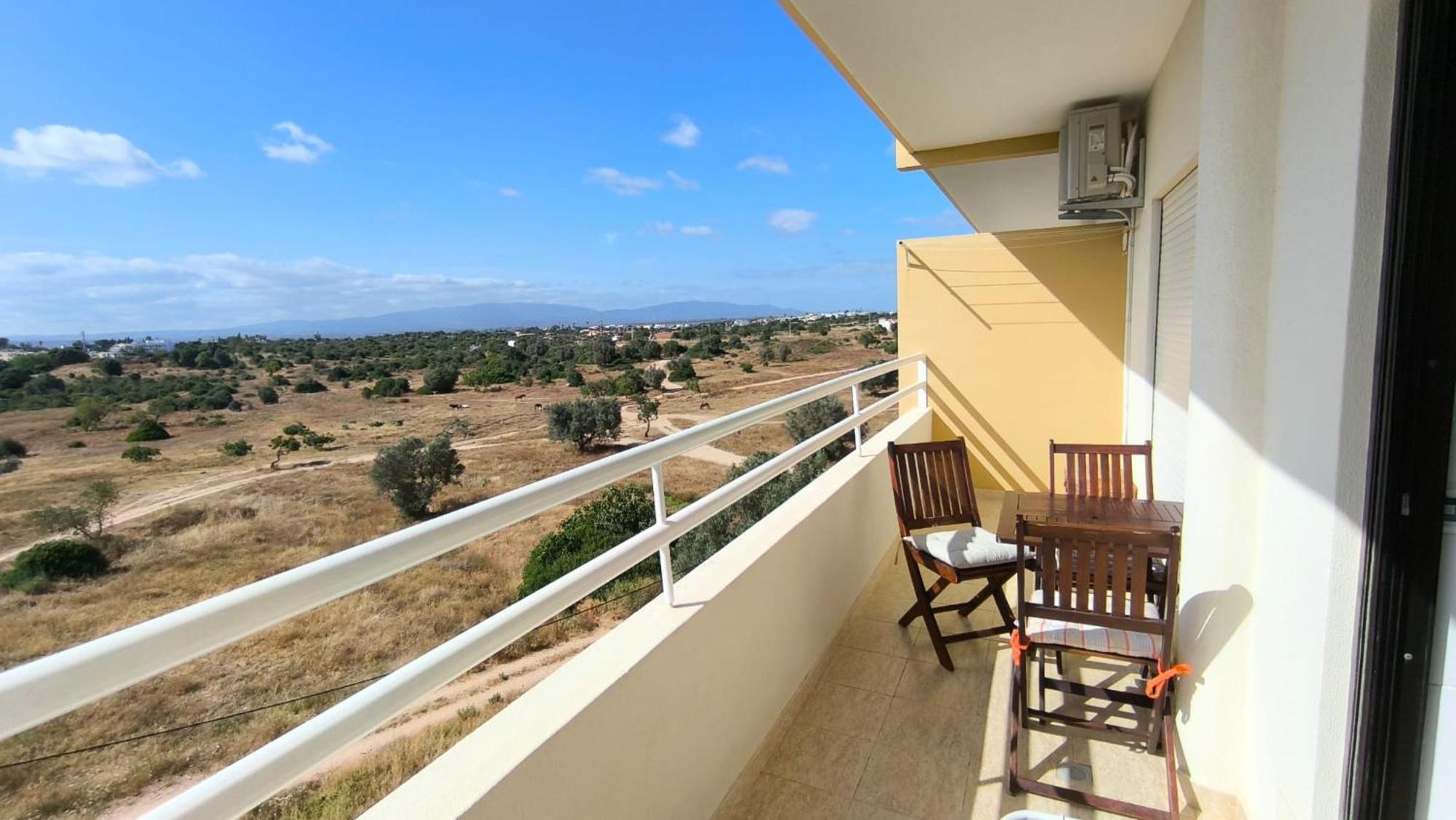 Mar E Serra Apartment Алвор Екстер'єр фото