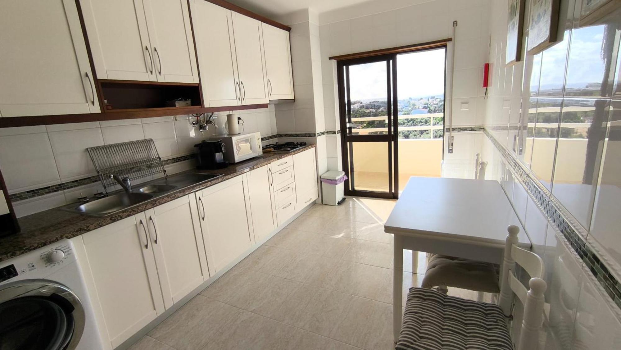 Mar E Serra Apartment Алвор Екстер'єр фото