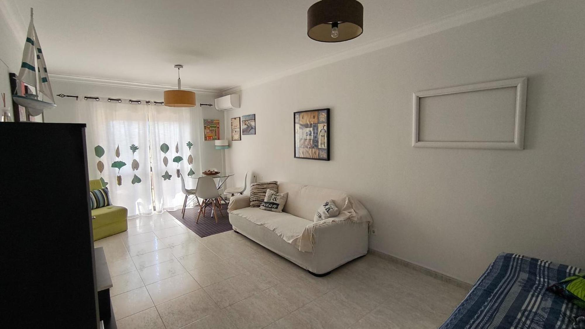 Mar E Serra Apartment Алвор Екстер'єр фото