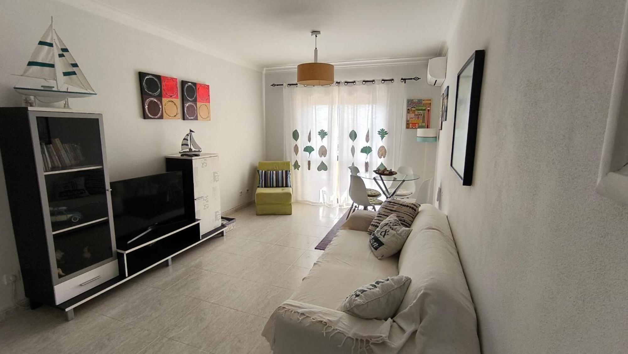 Mar E Serra Apartment Алвор Екстер'єр фото