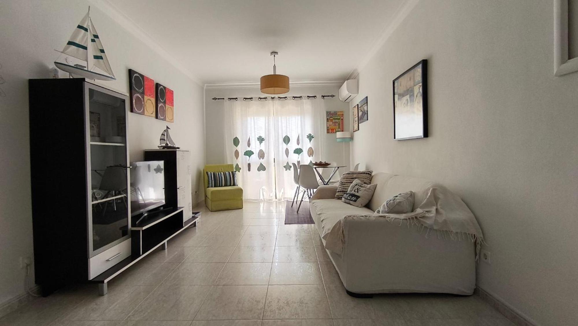 Mar E Serra Apartment Алвор Екстер'єр фото